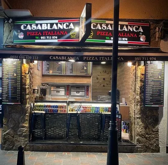 Pizzeria Casablanca