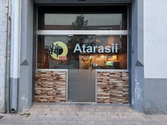 Restaurant Atarasii