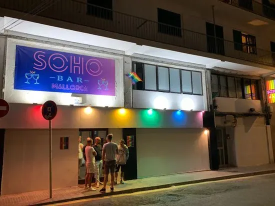 SOHO GAY MALLORCA