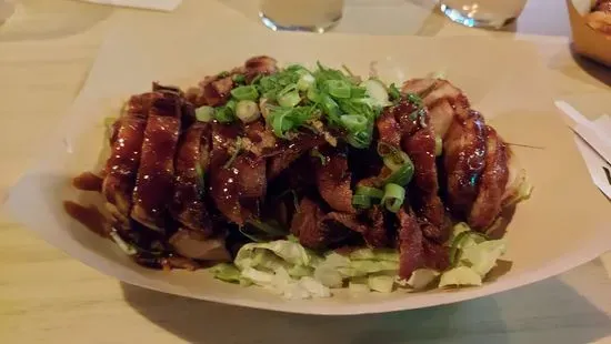 Hong Kong duck