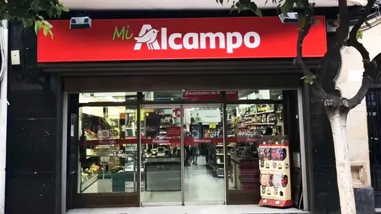 Mi Alcampo