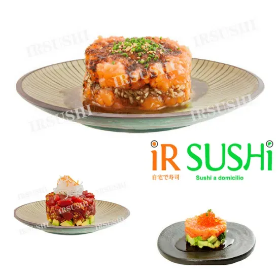 IR SUSHI Las Tablas