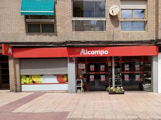 Mi Alcampo