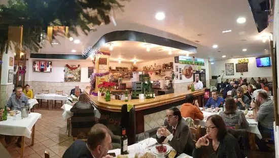 Sidrería Restaurante El Portal