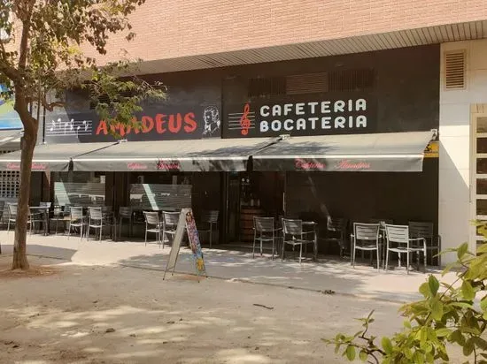 Café-bar Amadeus