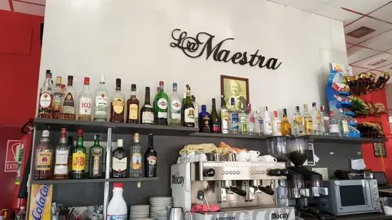 Bar La Maestra