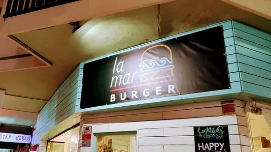 La Mar Burger