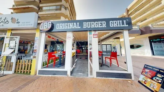 Original Burger Grill