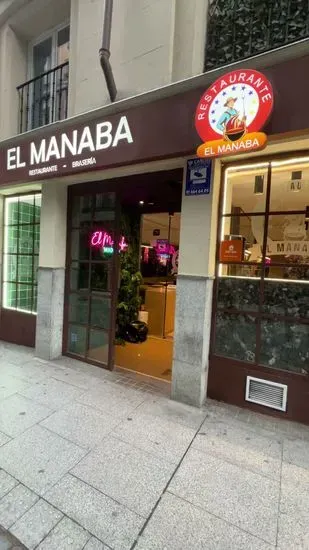 El MANABA | Restaurante ecuatoriano | MADRID