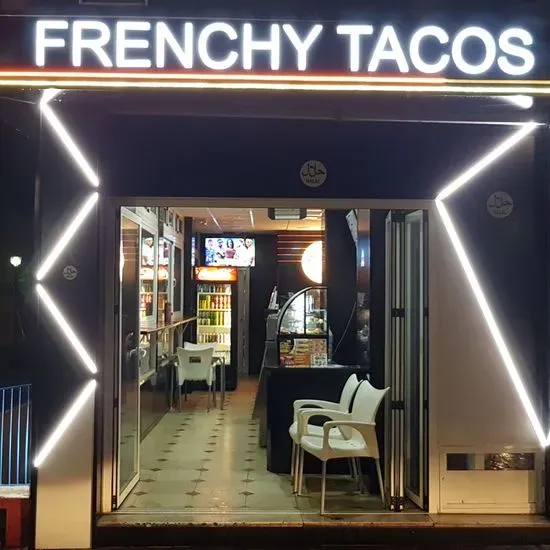 FRENCHY TACOS (French Tacos)