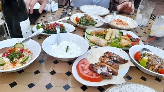 Fairuz Finest Lebanese Cuisine