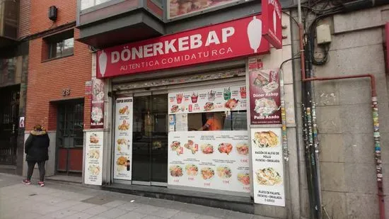 Döner Kebab Ap