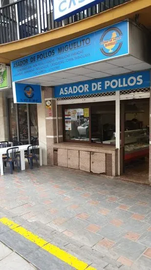 Asador de Pollos Miguelito