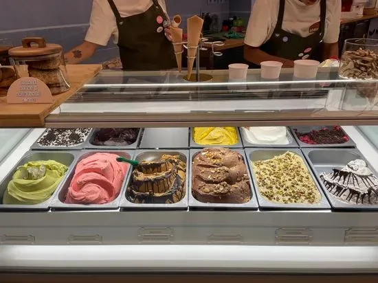 Amiko Gelato