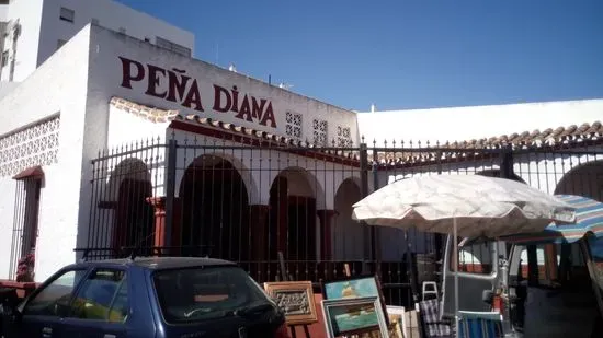 Peña Diana