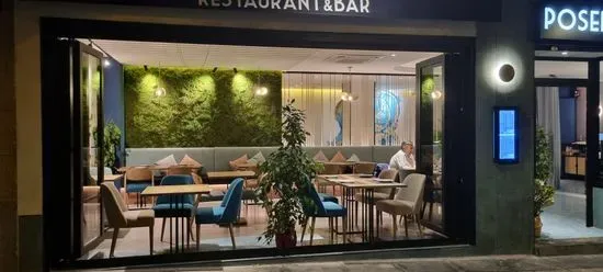 Restaurante Poseidon Pirámides