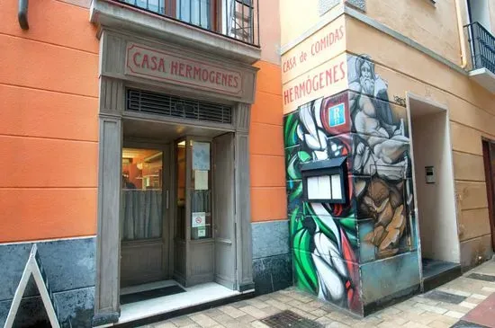 Casa Hermógenes