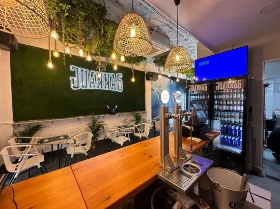 Juanna´s beer & food - Fuengirola