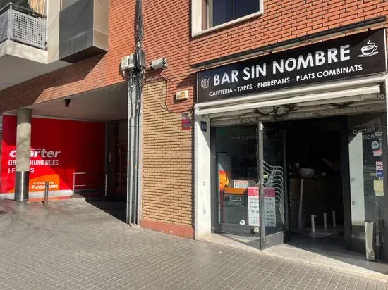 Bar Sin Nombre