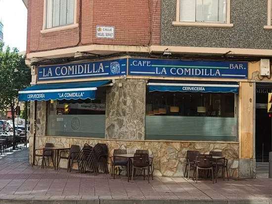 Bar La Comidilla