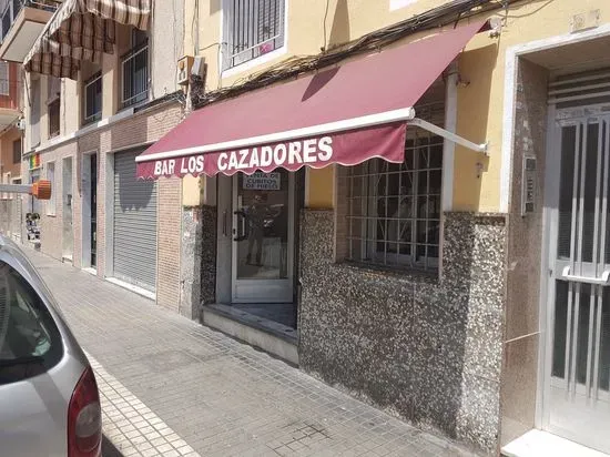 Bar restaurante Los Cazadores