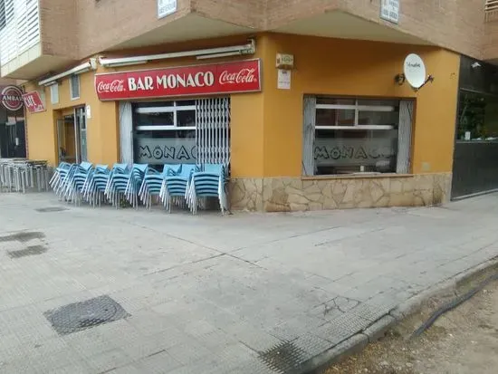 Café Bar Mónaco