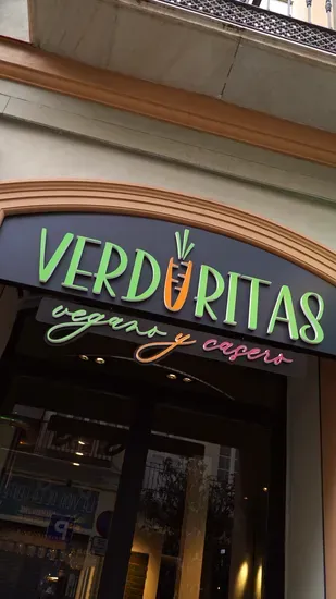 Verduritas Restaurante Vegano