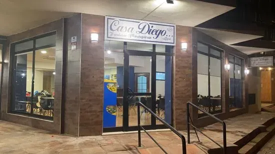 Restaurante Casa Diego