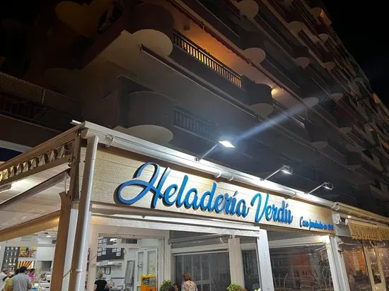 Heladeria Verdú