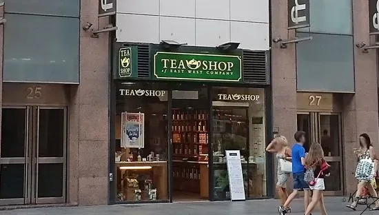 Tea Shop Coso