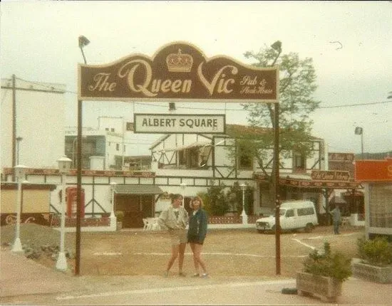 Queen Vic Terrace Pub