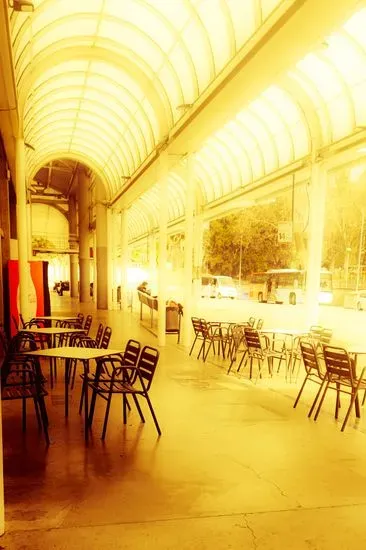 Cafeteria Alora Granollers