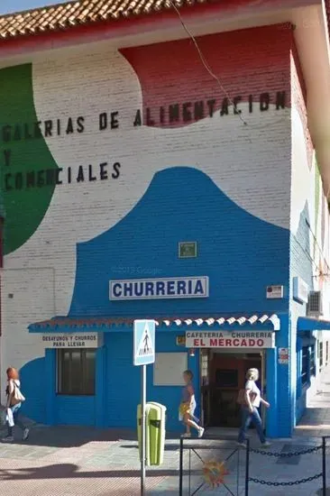 Cafeteria Churreria El Mercado