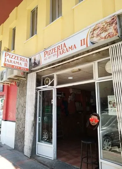 Pizzería Jarama