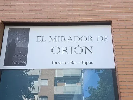 El Mirador de Orión