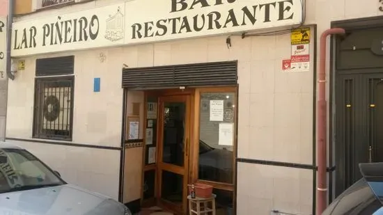 Restaurante Lar Piñeiro