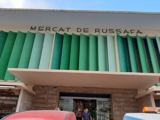 el Racó de Meri - Mercat de Russafa