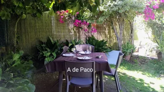 A de Paco