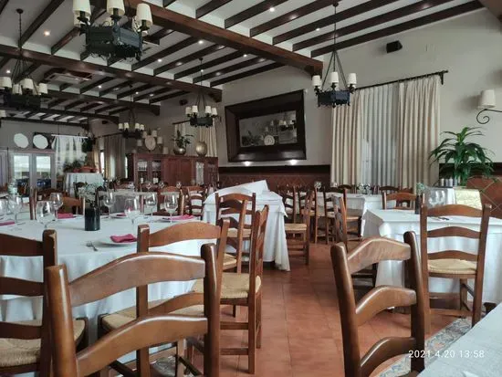 RESTAURANTE ÁNGEL