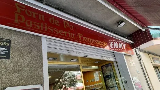 EMMY Pastisseria - Cafeteria - Forn de pa