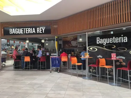 Baguetteria Rey