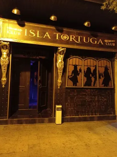 Sala Isla Tortuga