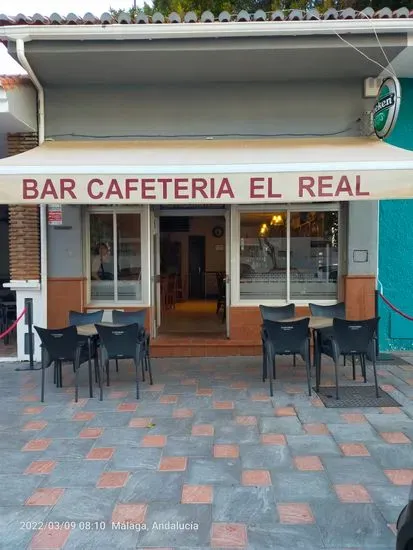 Bar Cafeteria El Real