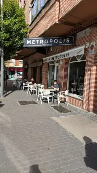 Bar Metrópolis