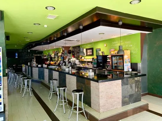 Cafetería Espiral