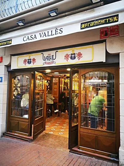 Frankfurt's Casa Vallès