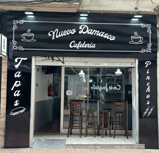 Cafeteria Nuevo Damasco