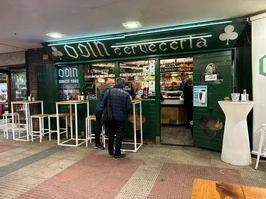 Cervecería Odín