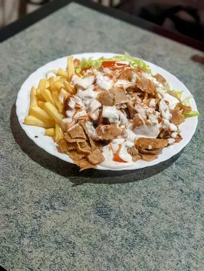 Asia Doner Kebab (La Chantría)