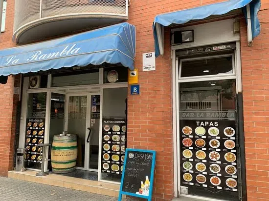 Bar La Rambla